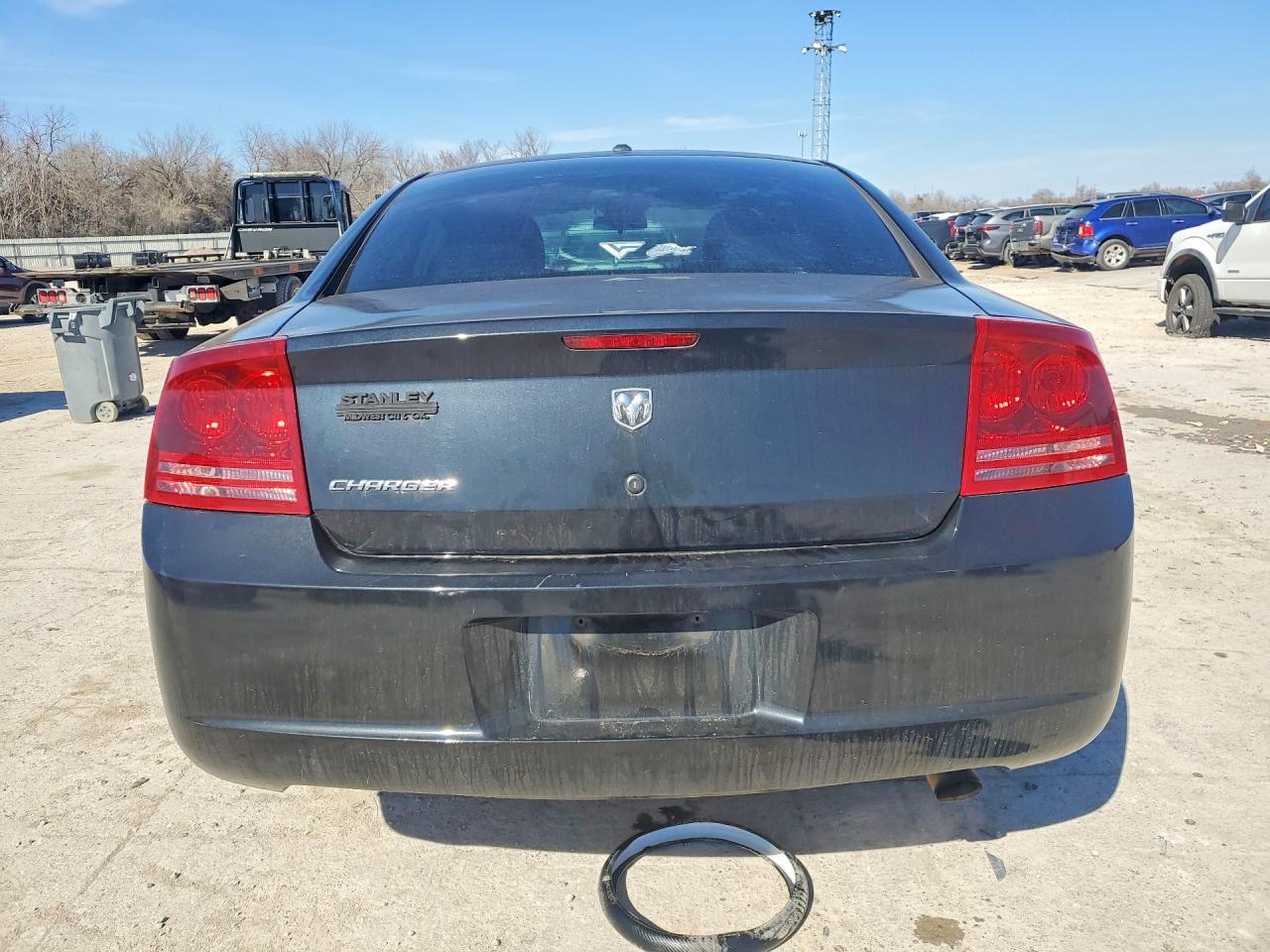 2007 DODGE CHARGER SE photo 11