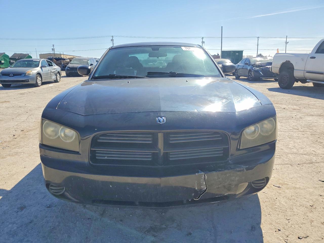 2007 DODGE CHARGER SE photo 9