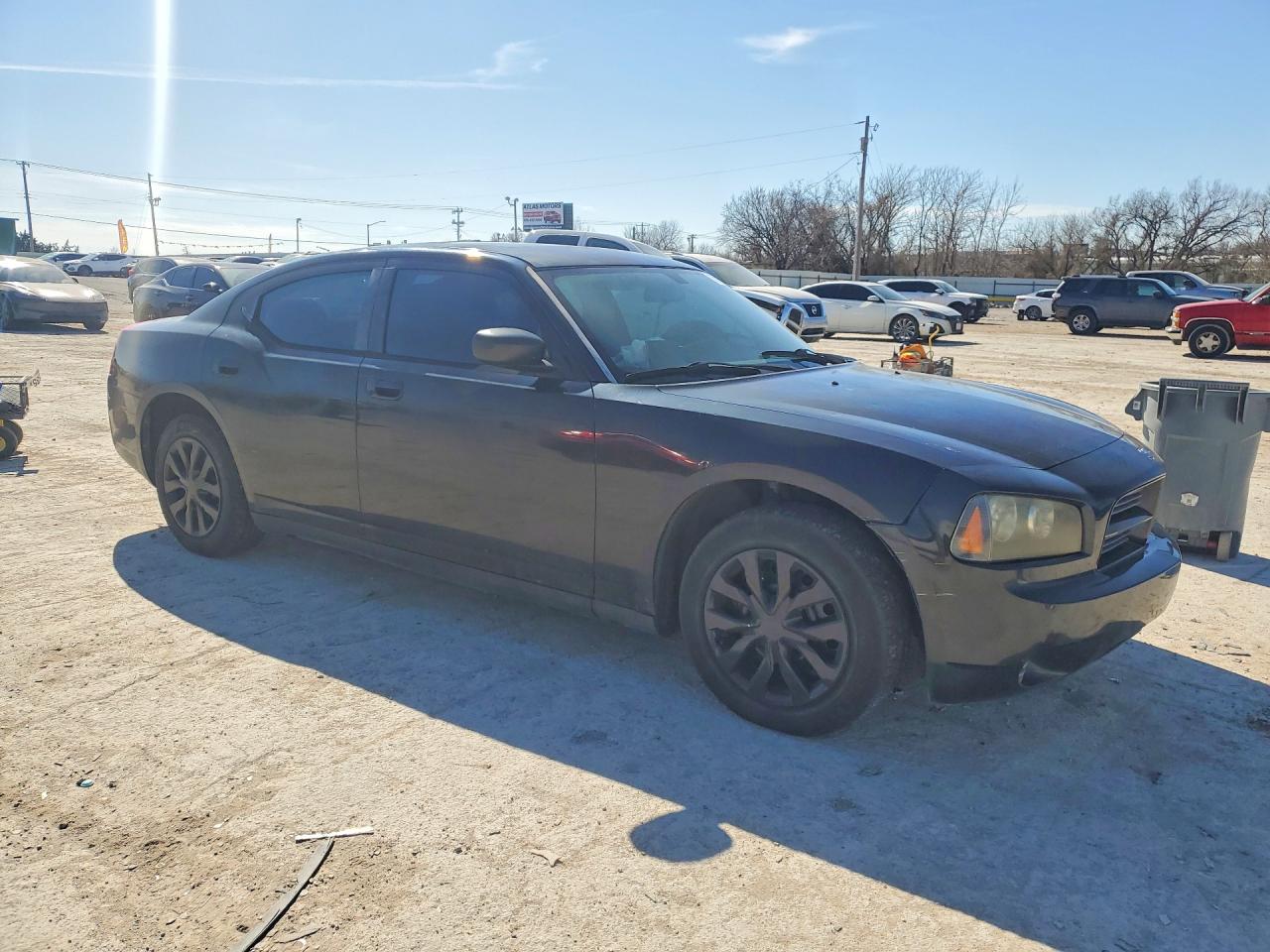 2007 DODGE CHARGER SE photo 7