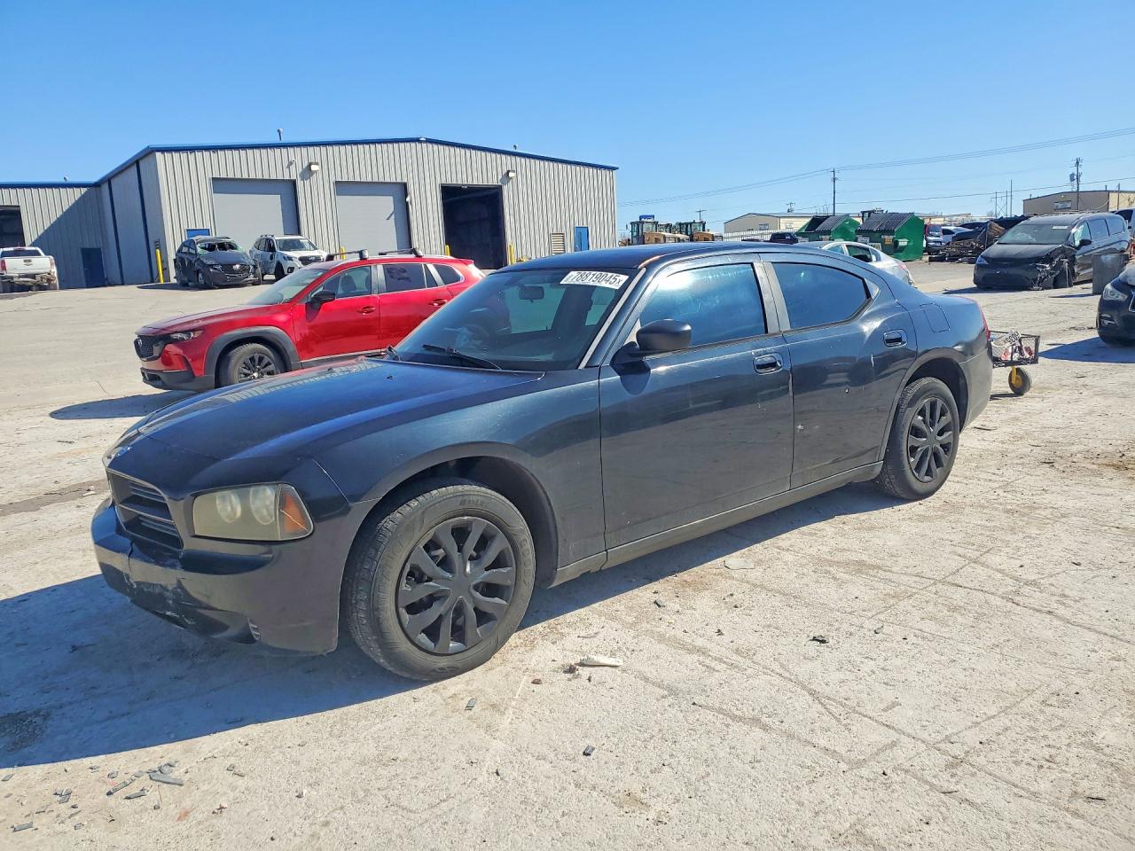2007 DODGE CHARGER
