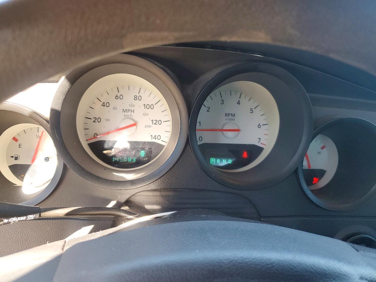 2007 DODGE CHARGER SE photo 17