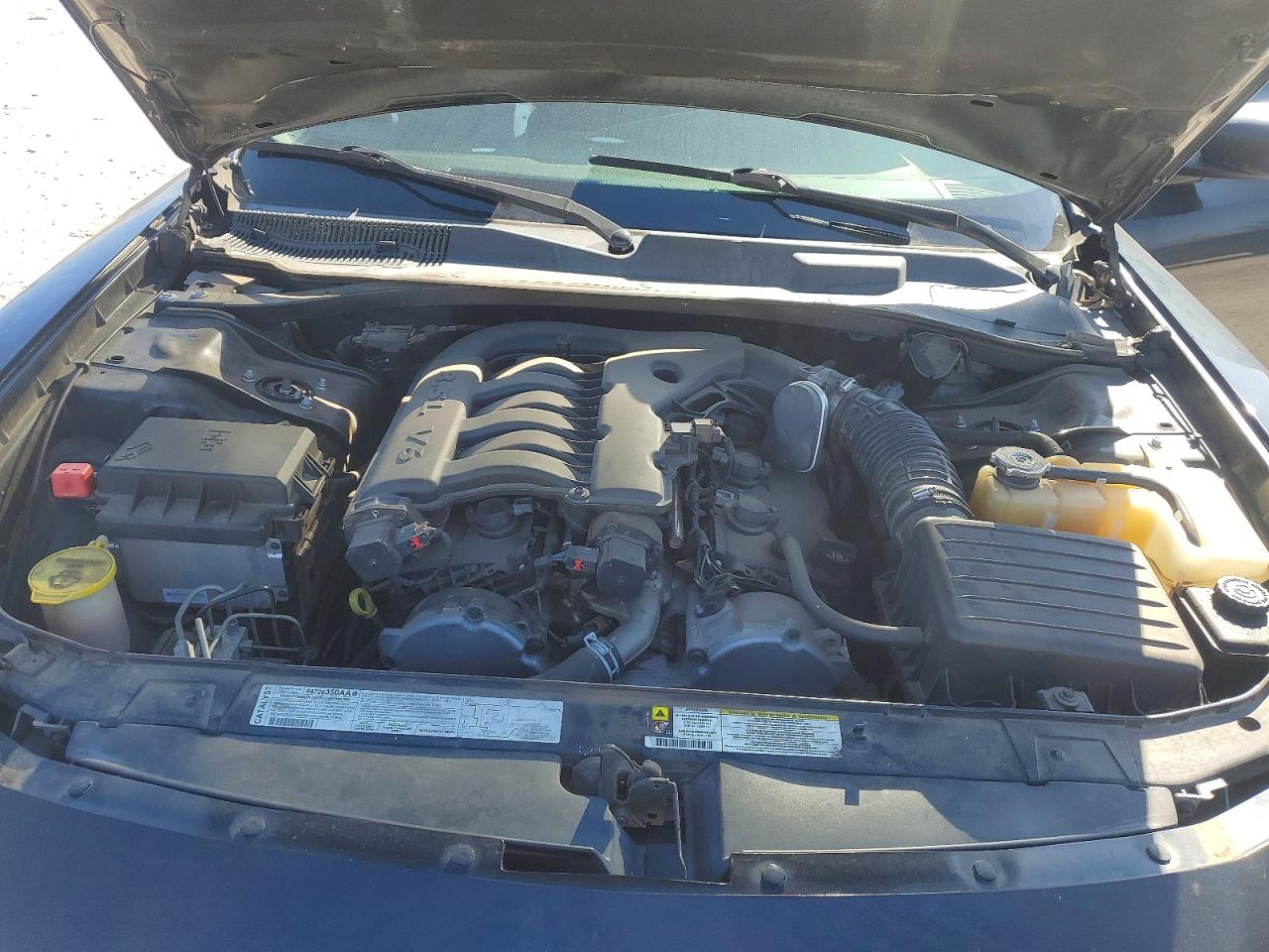 2007 DODGE CHARGER SE photo 21