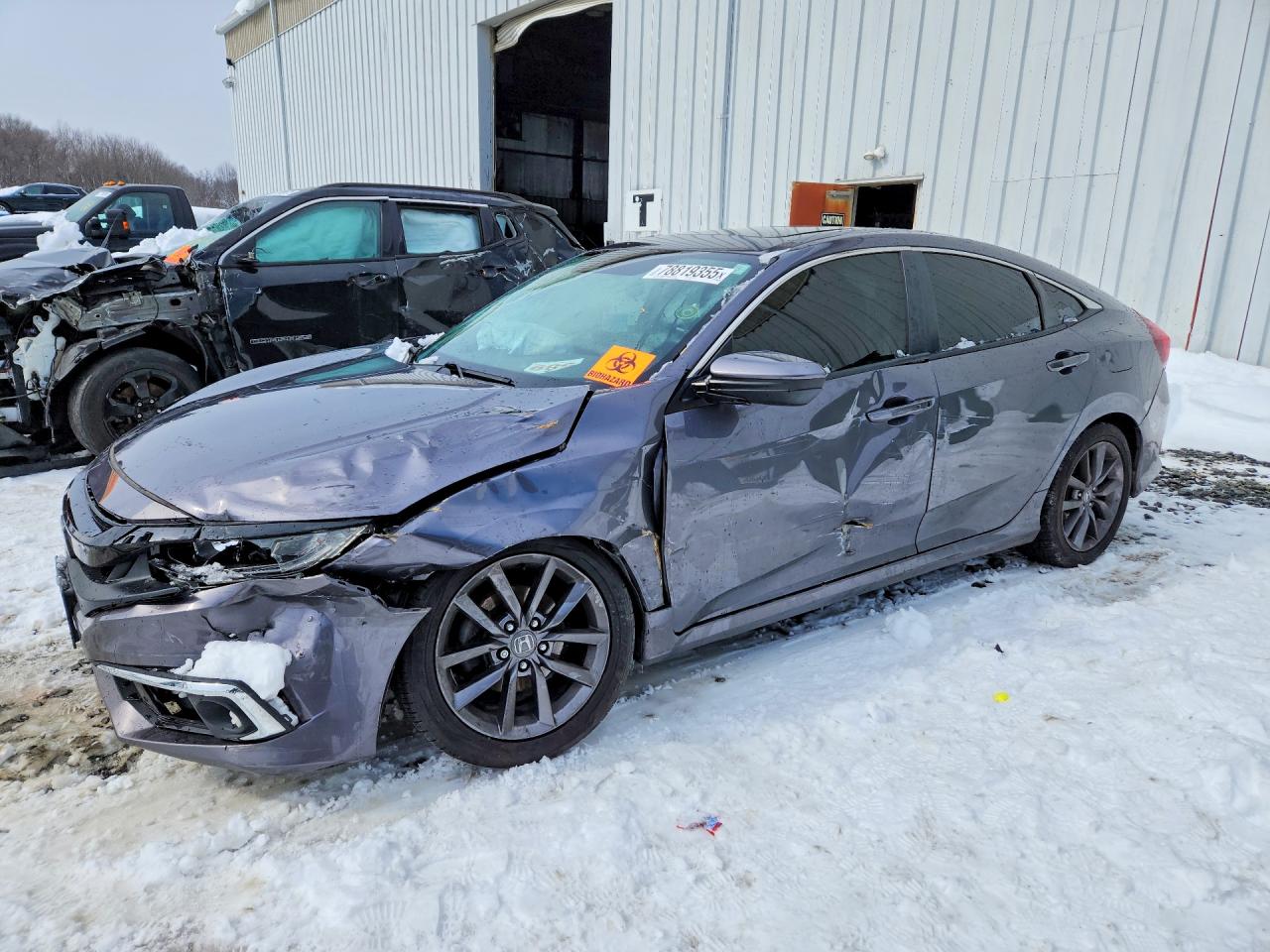 2020 HONDA CIVIC