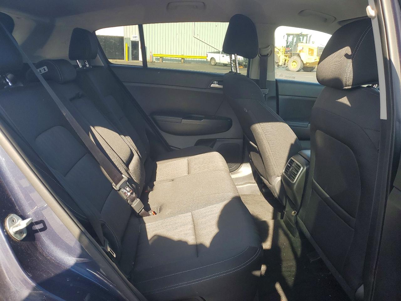 2017 KIA SPORTAGE LX photo 10