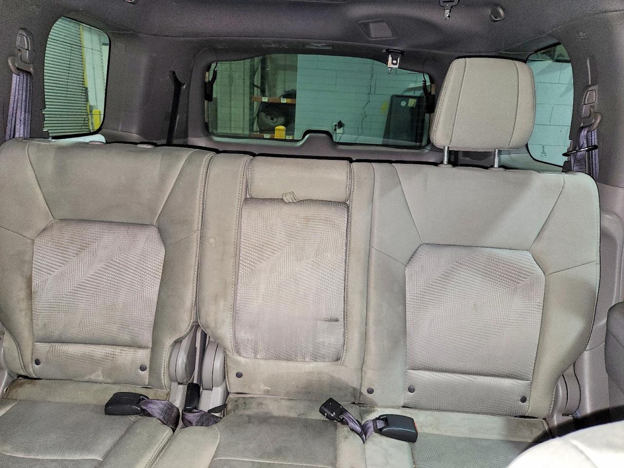 2013 HONDA PILOT LX photo 10