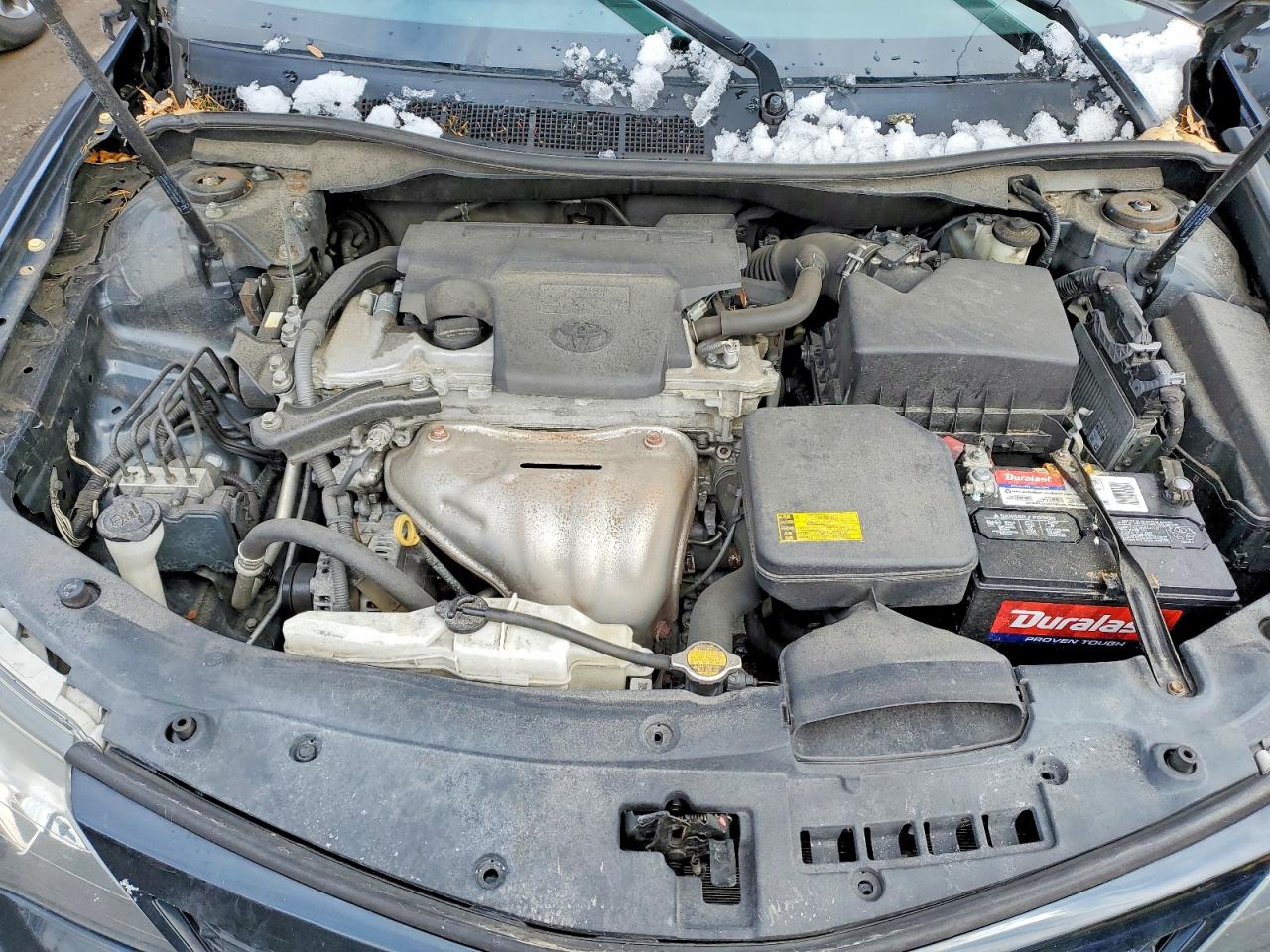 2014 TOYOTA CAMRY SE photo 31