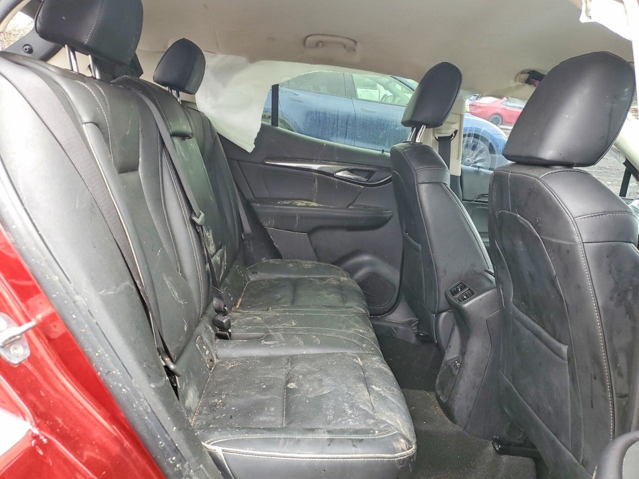 2023 BUICK ENVISION ESSENCE photo 31