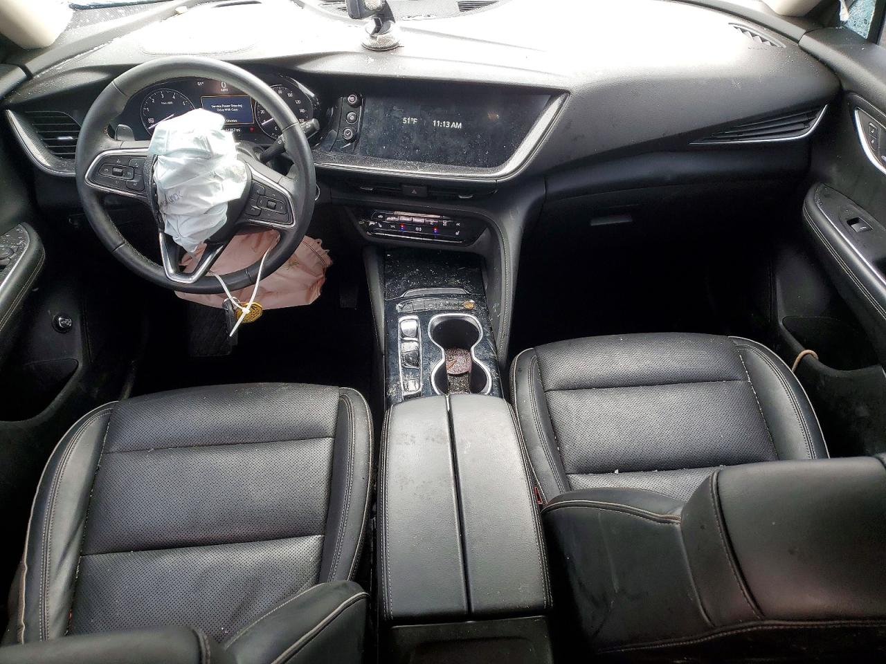 2023 BUICK ENVISION ESSENCE photo 22