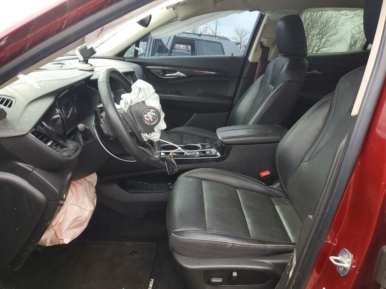 2023 BUICK ENVISION ESSENCE photo 19