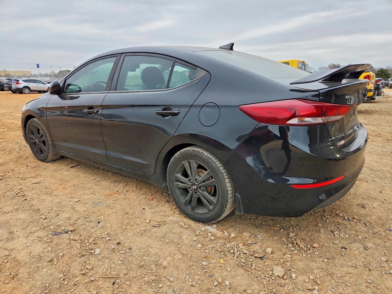 2017 HYUNDAI ELANTRA VALUE EDITION photo 4