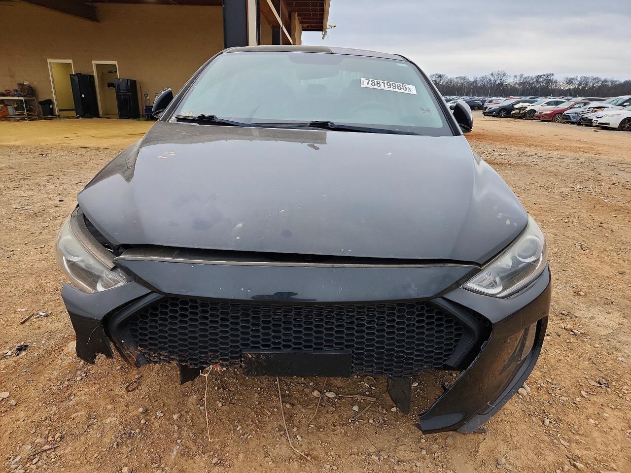 2017 HYUNDAI ELANTRA VALUE EDITION photo 13