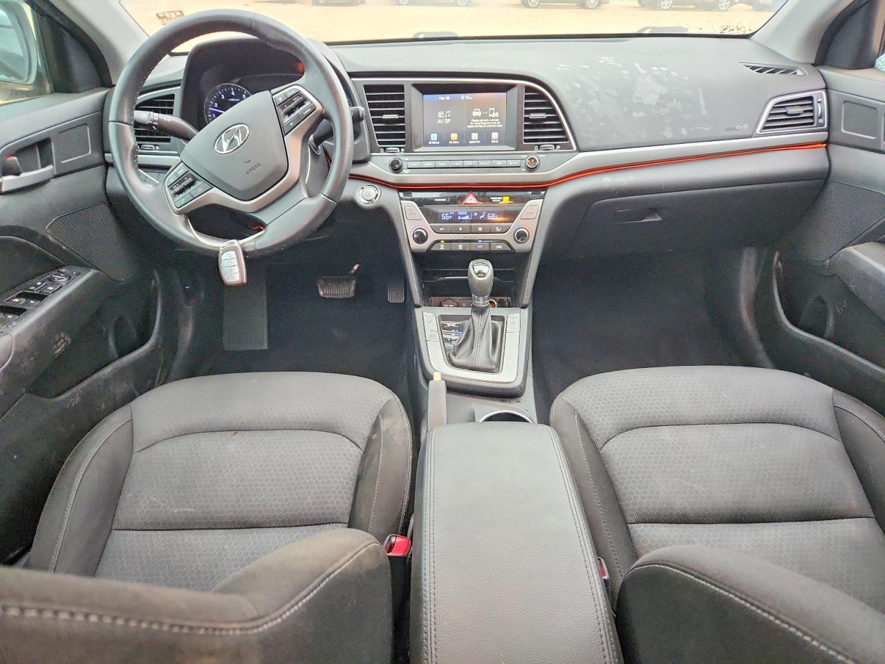 2017 HYUNDAI ELANTRA VALUE EDITION photo 22