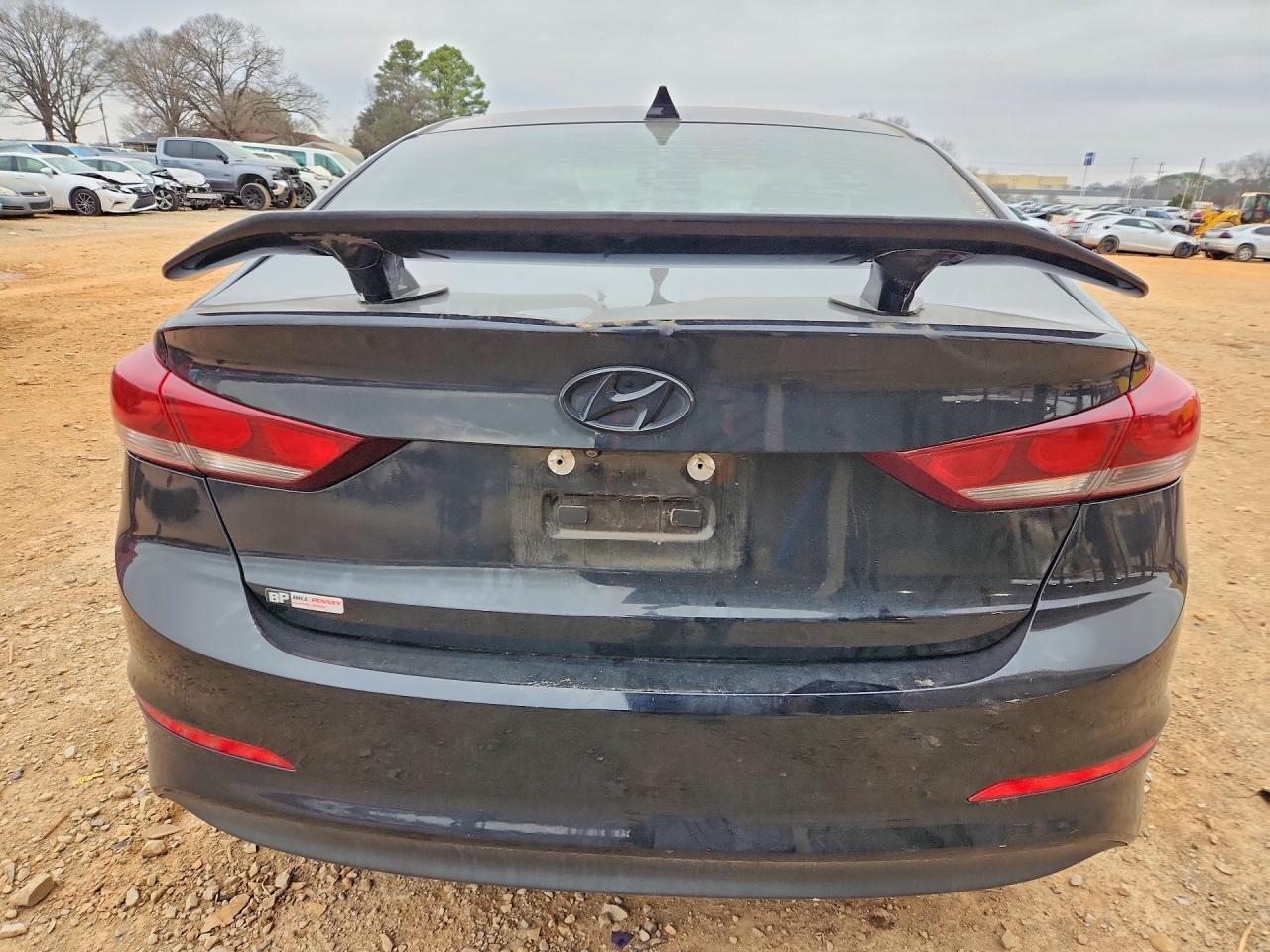 2017 HYUNDAI ELANTRA VALUE EDITION photo 16