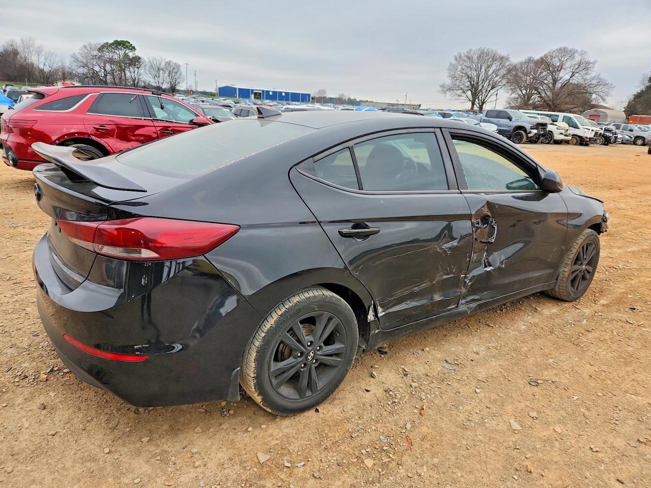 2017 HYUNDAI ELANTRA VALUE EDITION photo 7