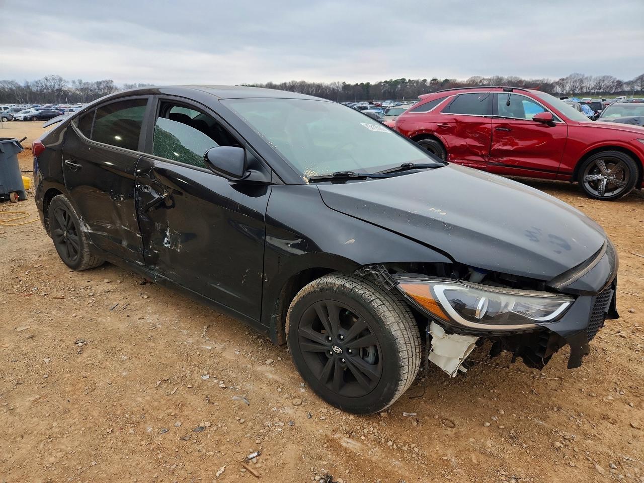 2017 HYUNDAI ELANTRA VALUE EDITION photo 10