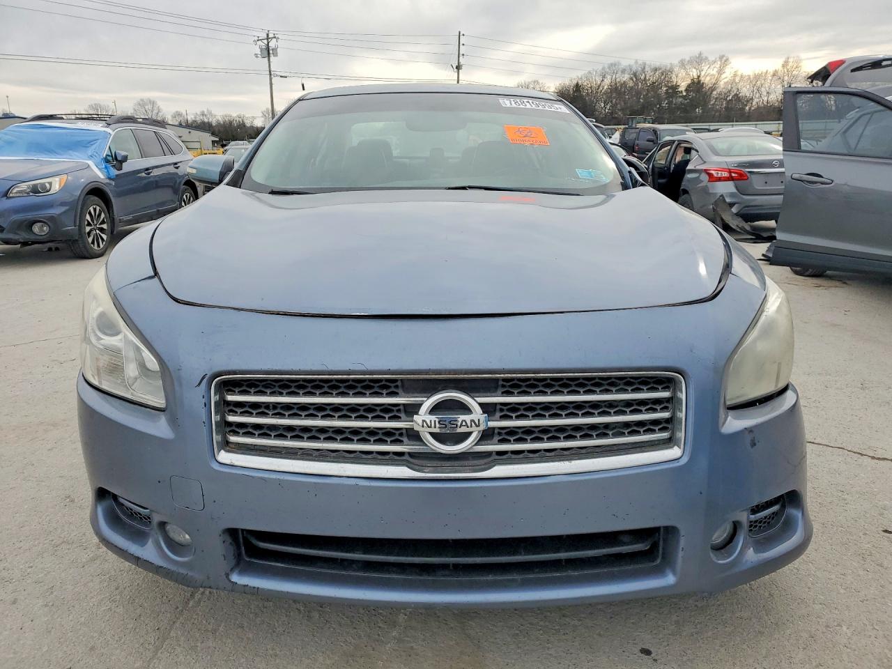 2011 NISSAN MAXIMA 3.5 S photo 9