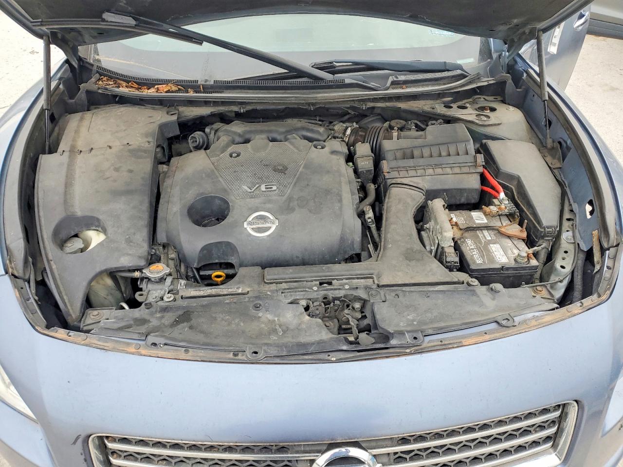 2011 NISSAN MAXIMA 3.5 S photo 21