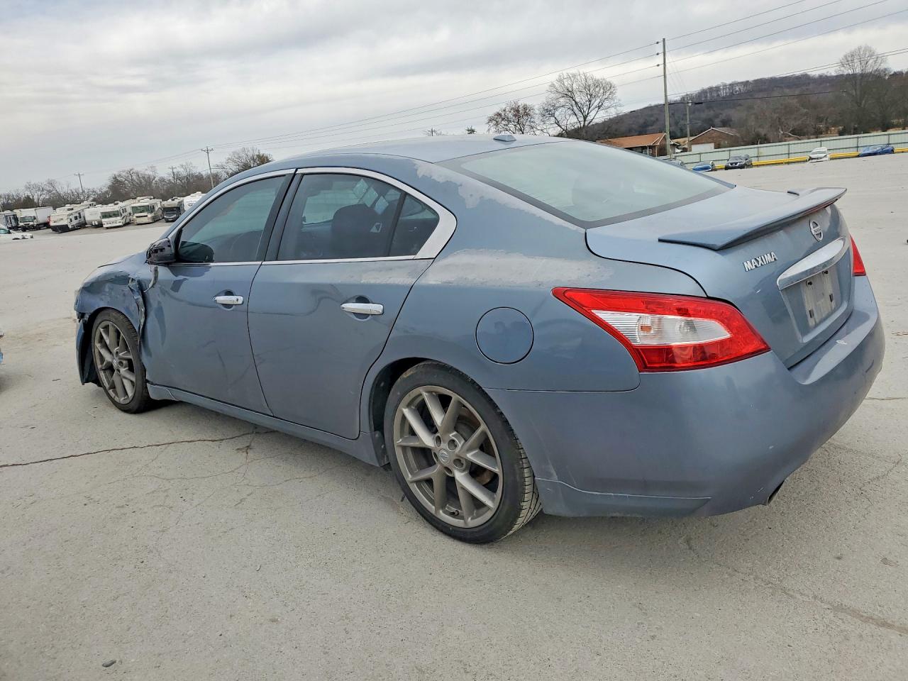 2011 NISSAN MAXIMA 3.5 S photo 3