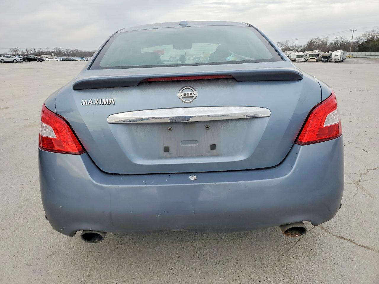 2011 NISSAN MAXIMA 3.5 S photo 11