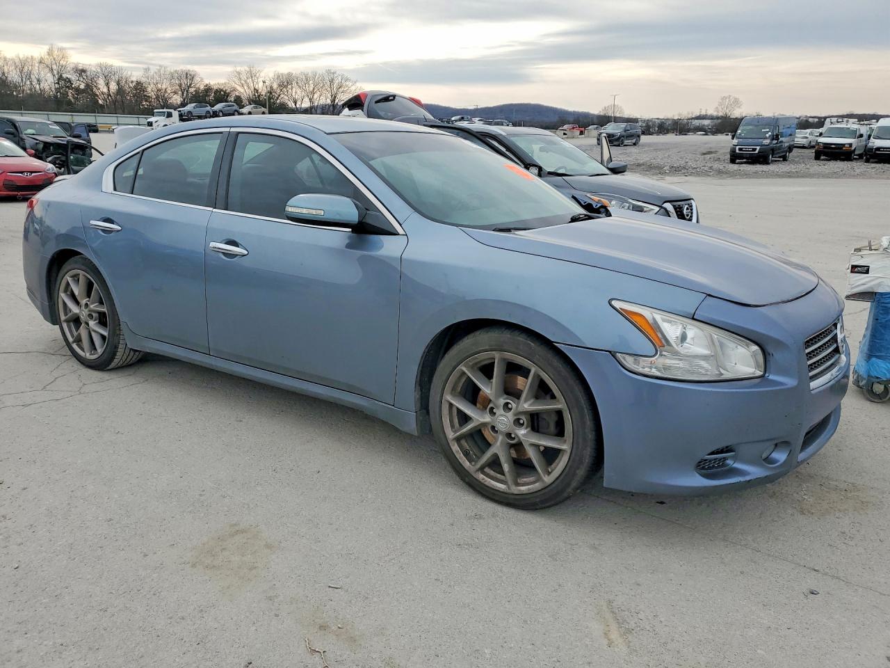 2011 NISSAN MAXIMA 3.5 S photo 7