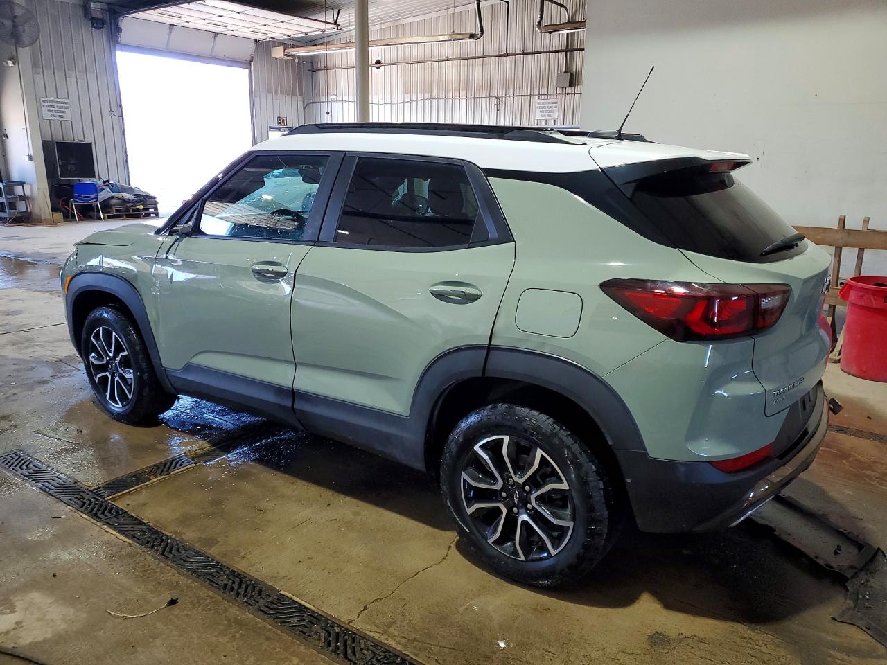2025 CHEVROLET TRAILBLAZER ACTIV photo 3