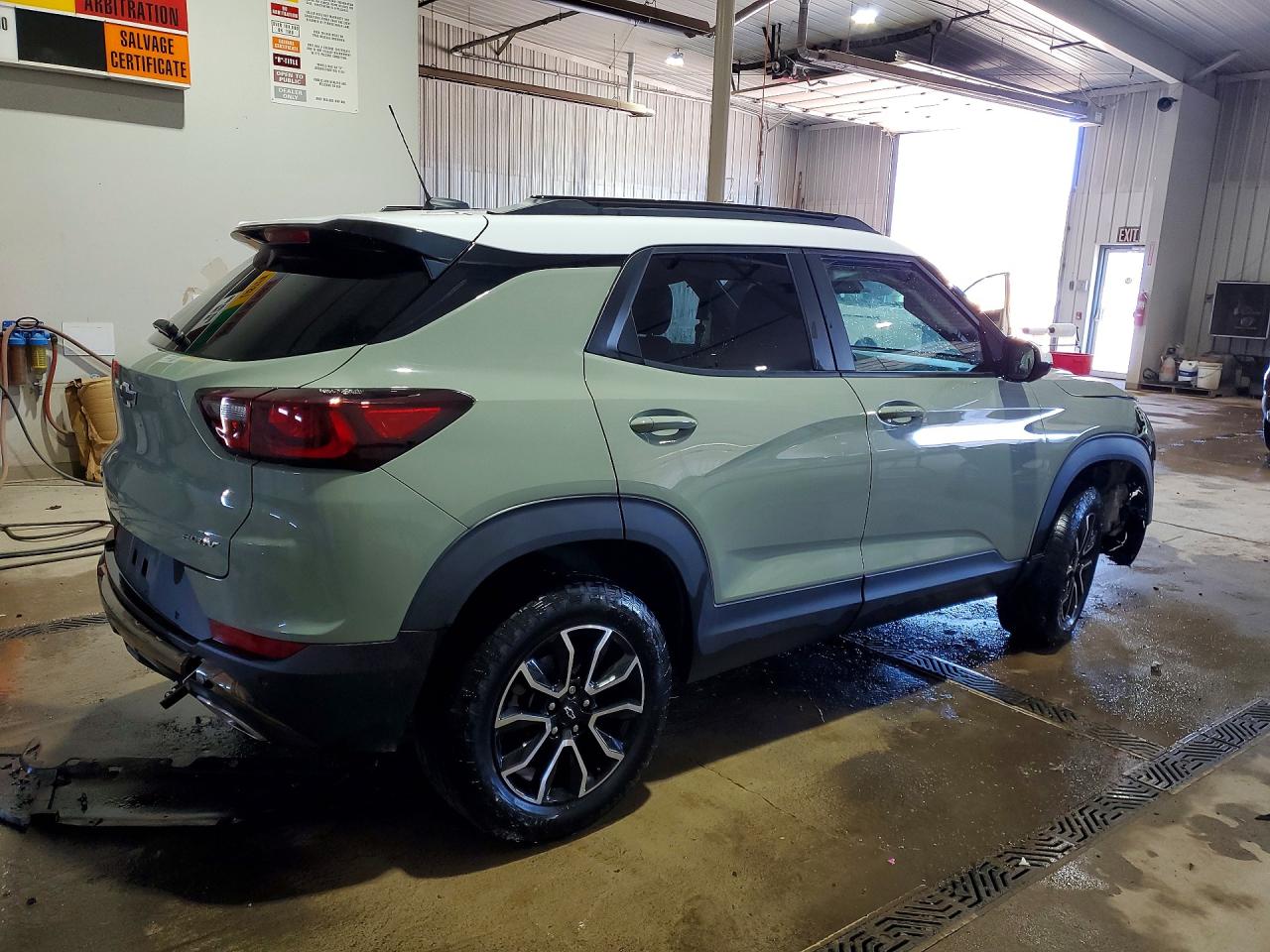 2025 CHEVROLET TRAILBLAZER ACTIV photo 5