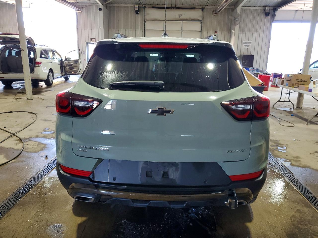 2025 CHEVROLET TRAILBLAZER ACTIV photo 11