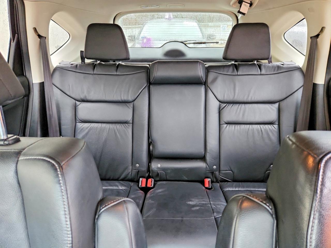 2012 HONDA CR-V EXL photo 19