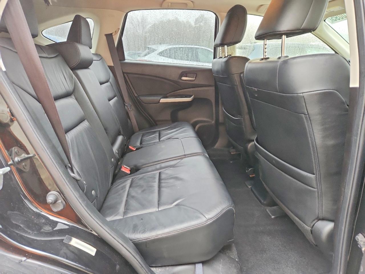 2012 HONDA CR-V EXL photo 21