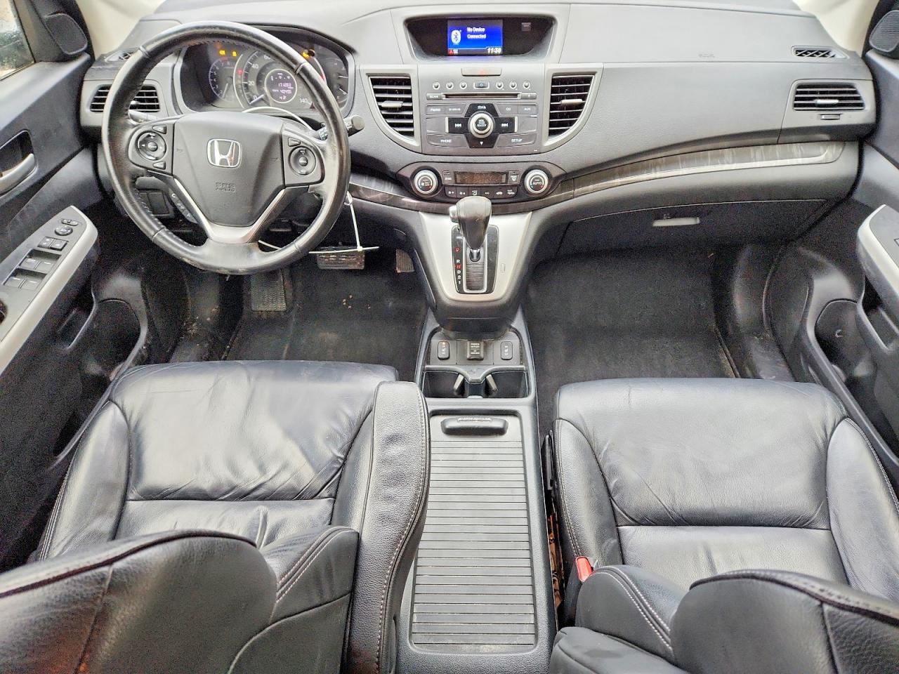 2012 HONDA CR-V EXL photo 15