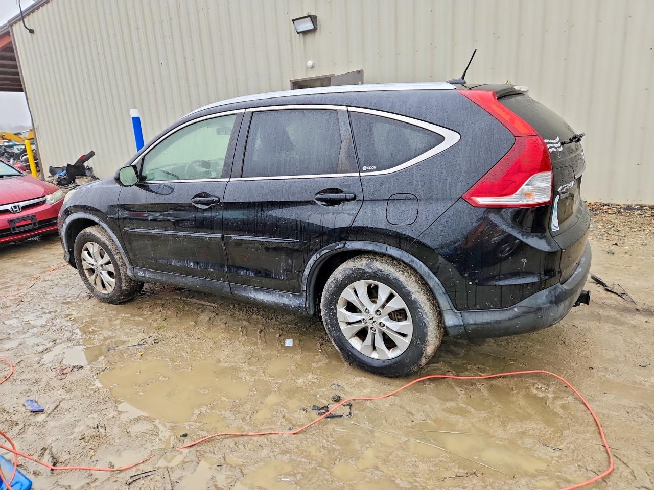 2012 HONDA CR-V EXL photo 3