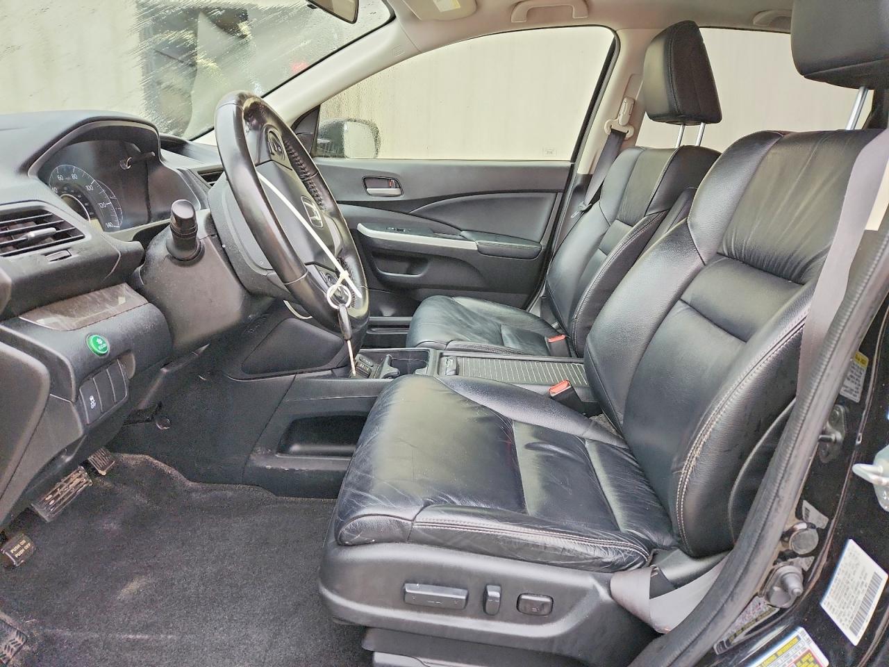 2012 HONDA CR-V EXL photo 13