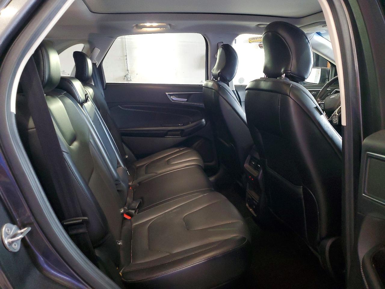 2018 FORD EDGE TITANIUM photo 21