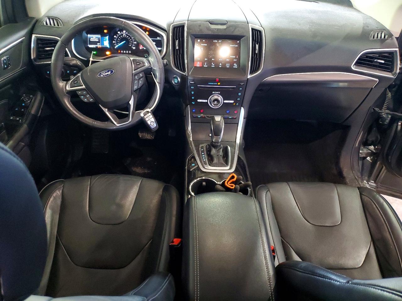 2018 FORD EDGE TITANIUM photo 15
