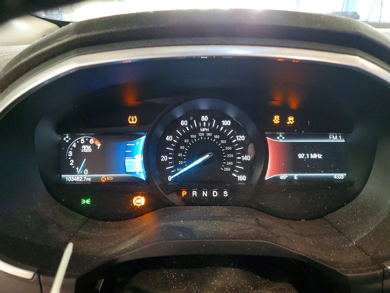 2018 FORD EDGE TITANIUM photo 17