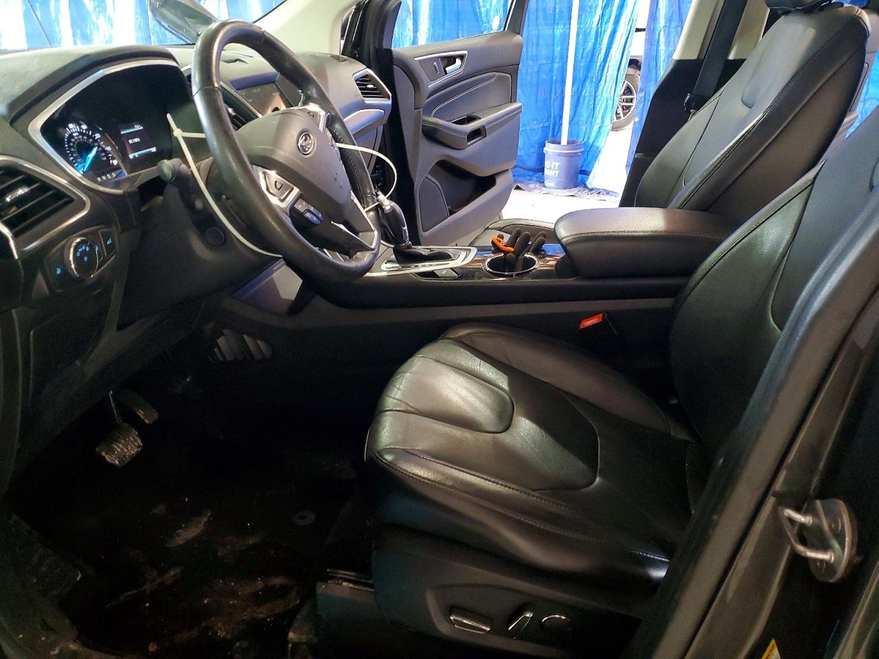 2018 FORD EDGE TITANIUM photo 13