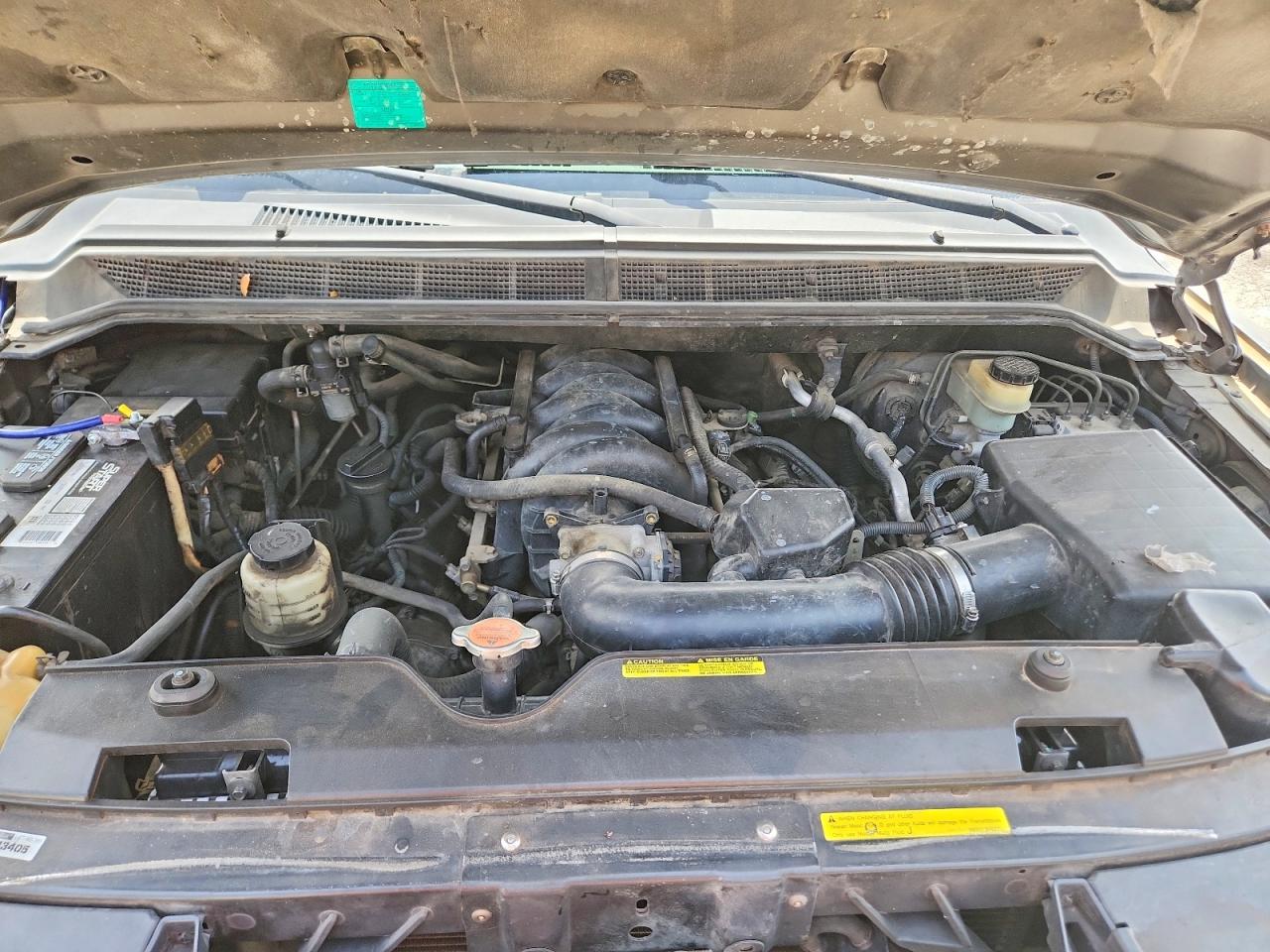 2004 NISSAN ARMADA SE photo 45