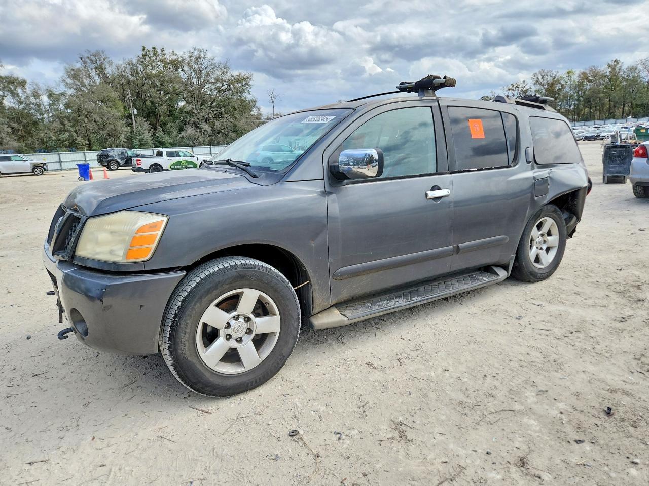 2004 NISSAN ARMADA