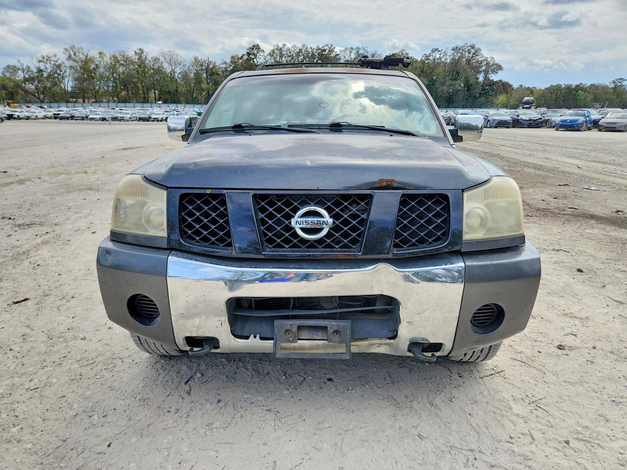 2004 NISSAN ARMADA SE photo 17