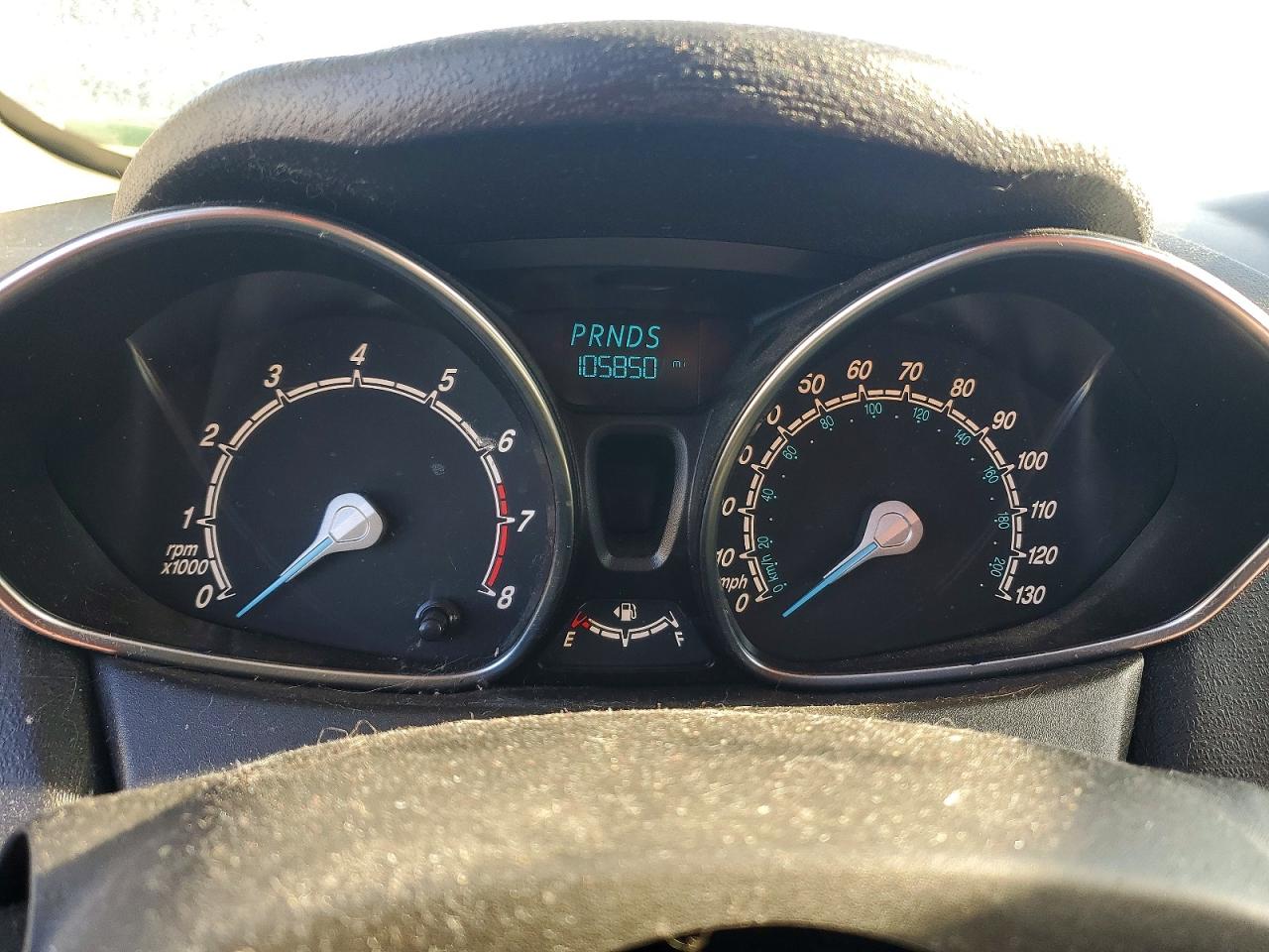 2019 FORD FIESTA SE photo 17