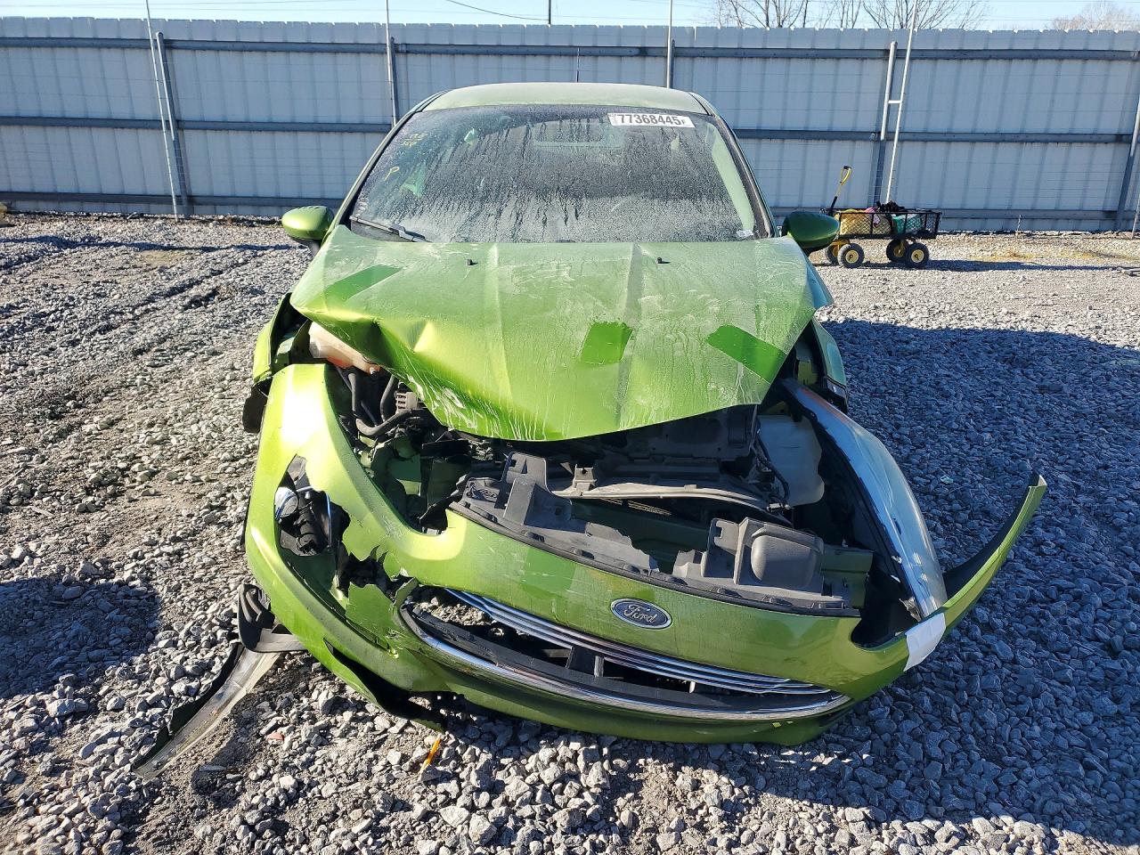 2019 FORD FIESTA SE photo 9