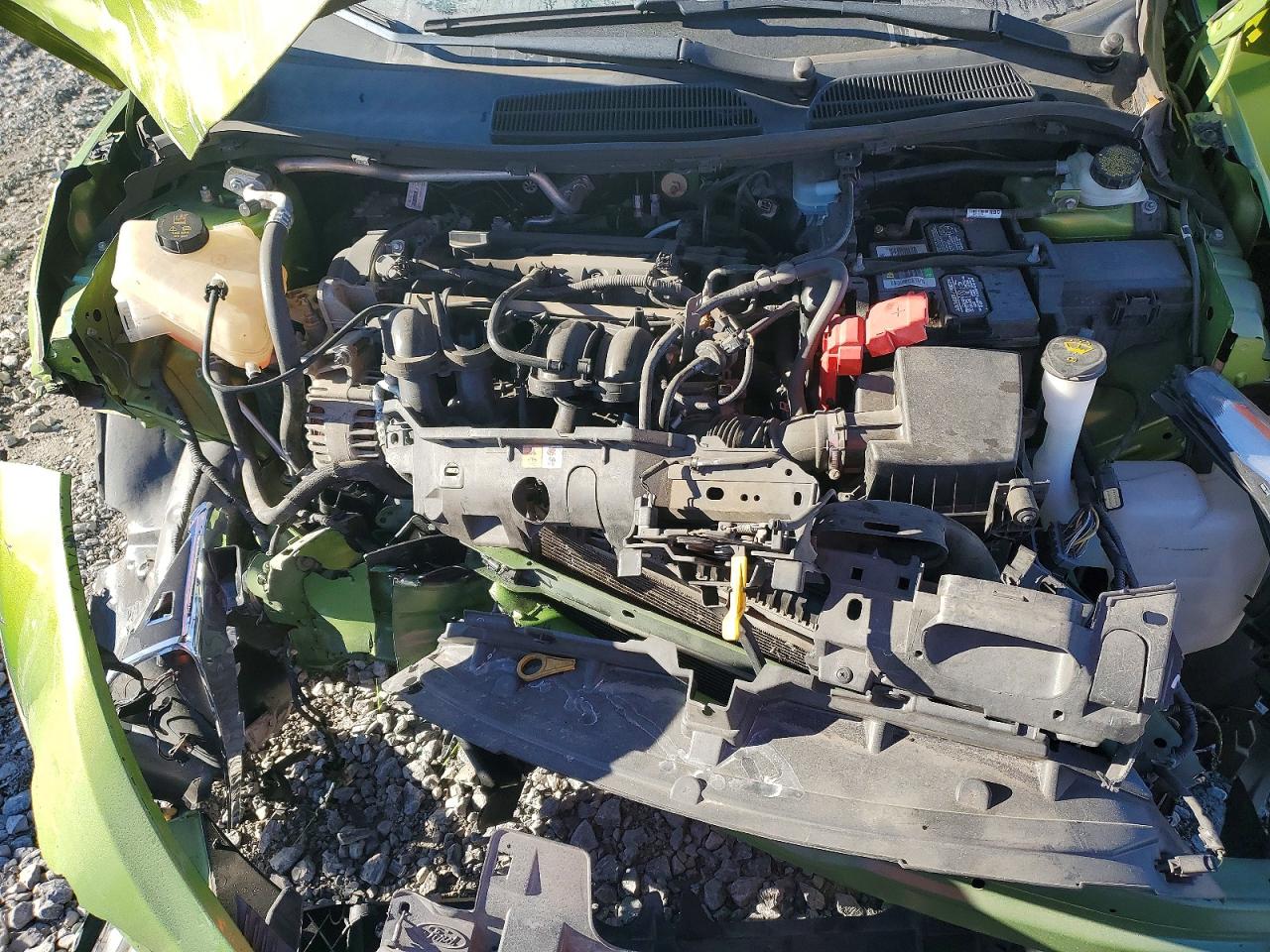 2019 FORD FIESTA SE photo 21