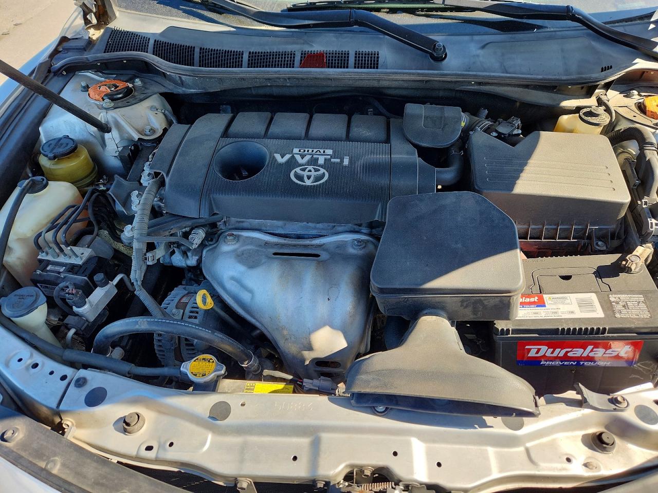 2010 TOYOTA CAMRY photo 41
