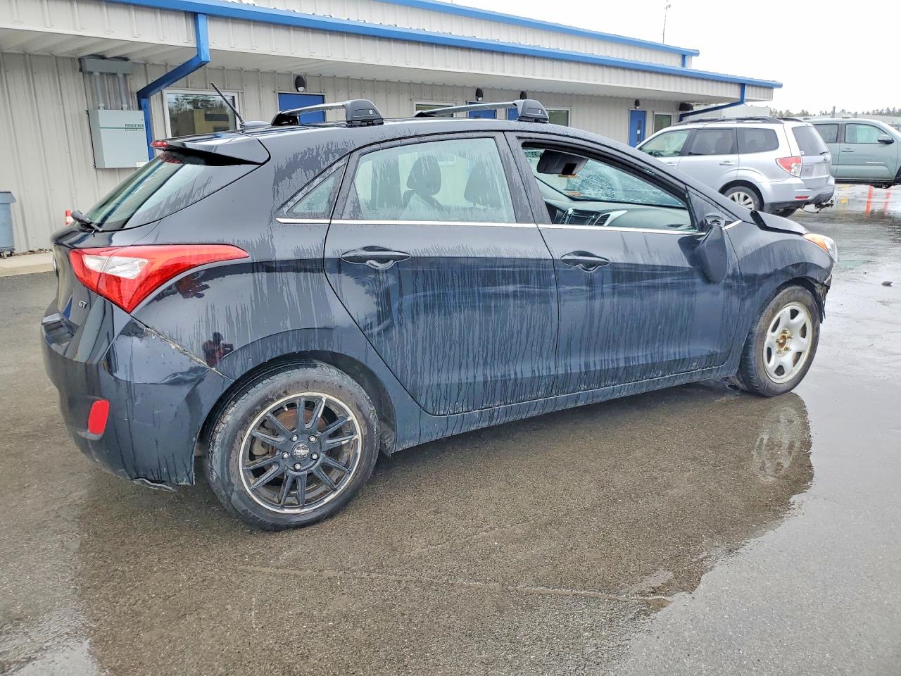 2016 HYUNDAI ELANTRA GT BASE photo 3