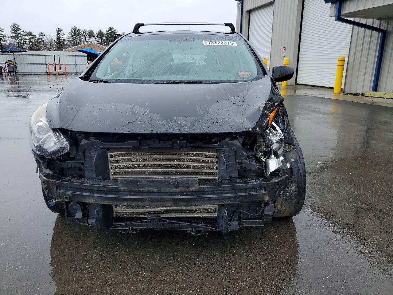 2016 HYUNDAI ELANTRA GT BASE photo 5