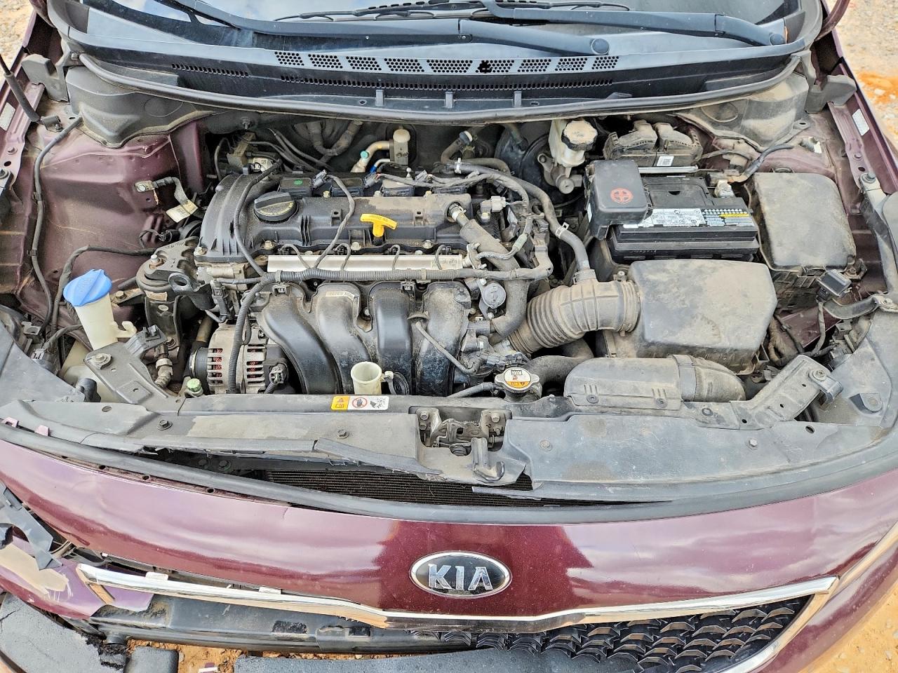 2017 KIA FORTE LX photo 31