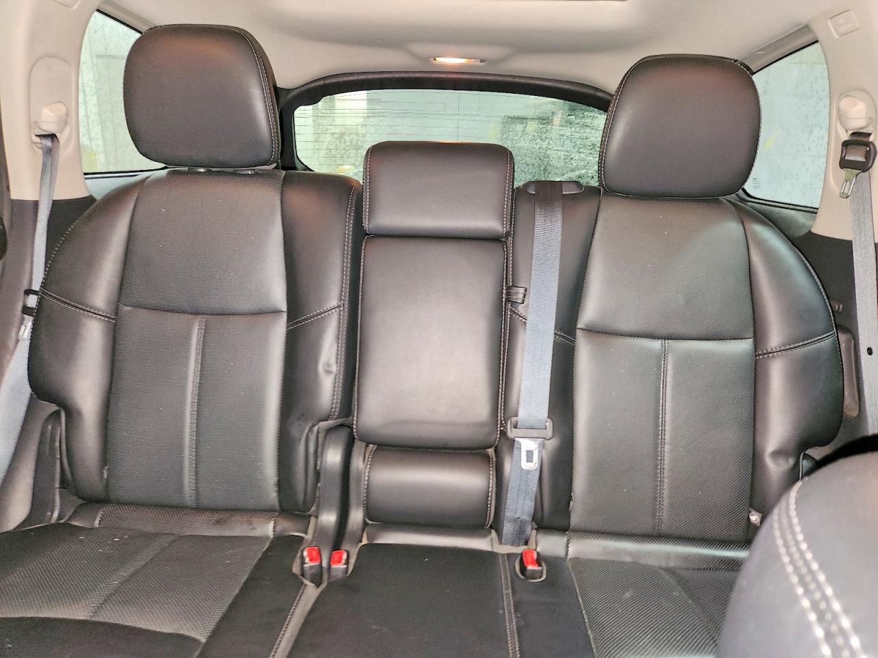 2017 NISSAN PATHFINDER PLATINUM photo 10