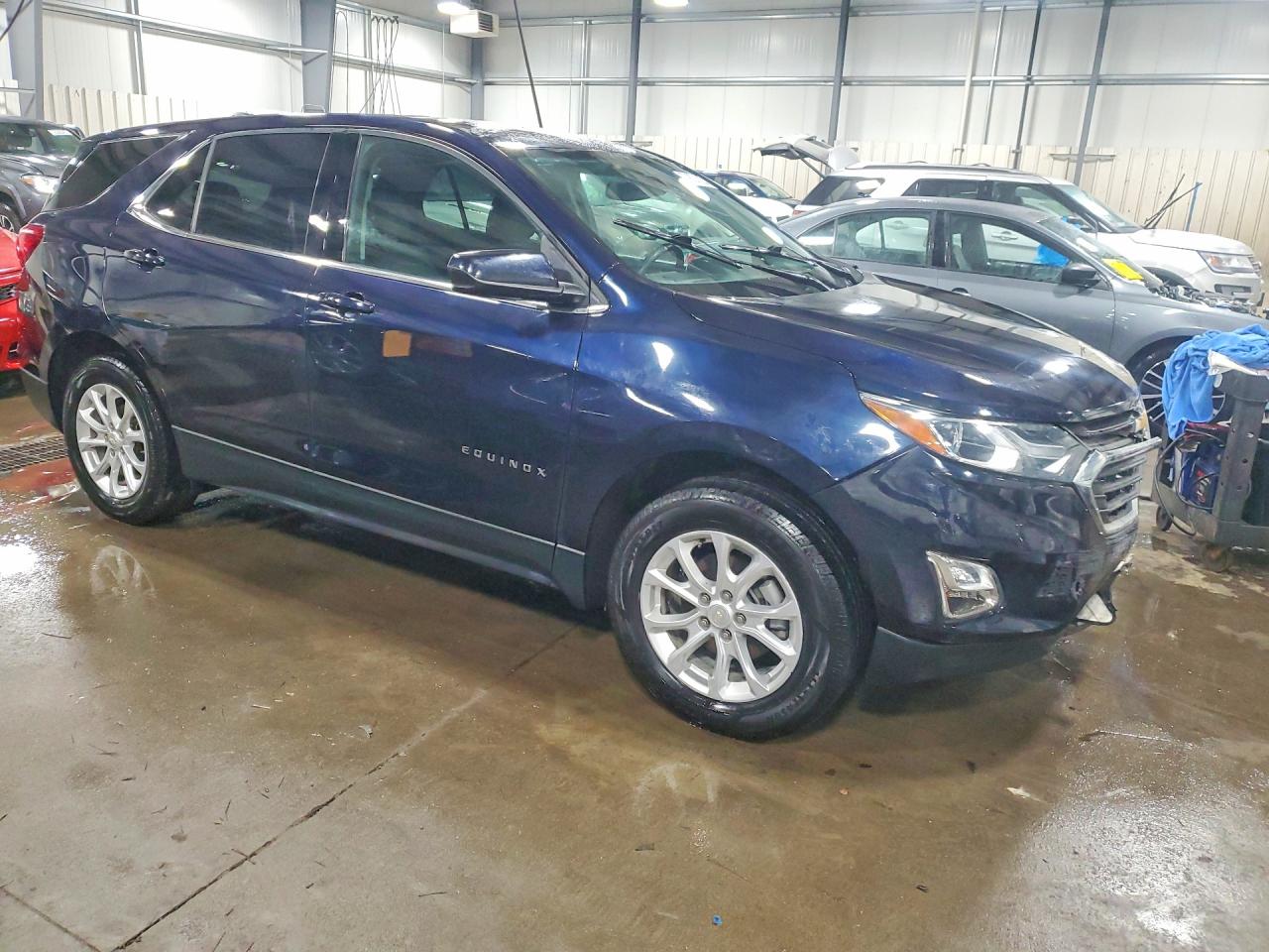 2020 CHEVROLET EQUINOX LT photo 10