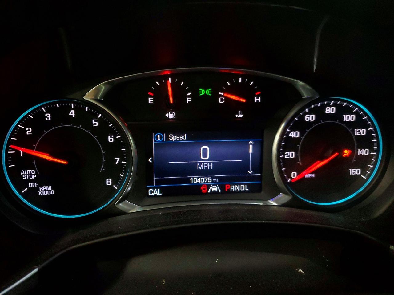 2020 CHEVROLET EQUINOX LT photo 25