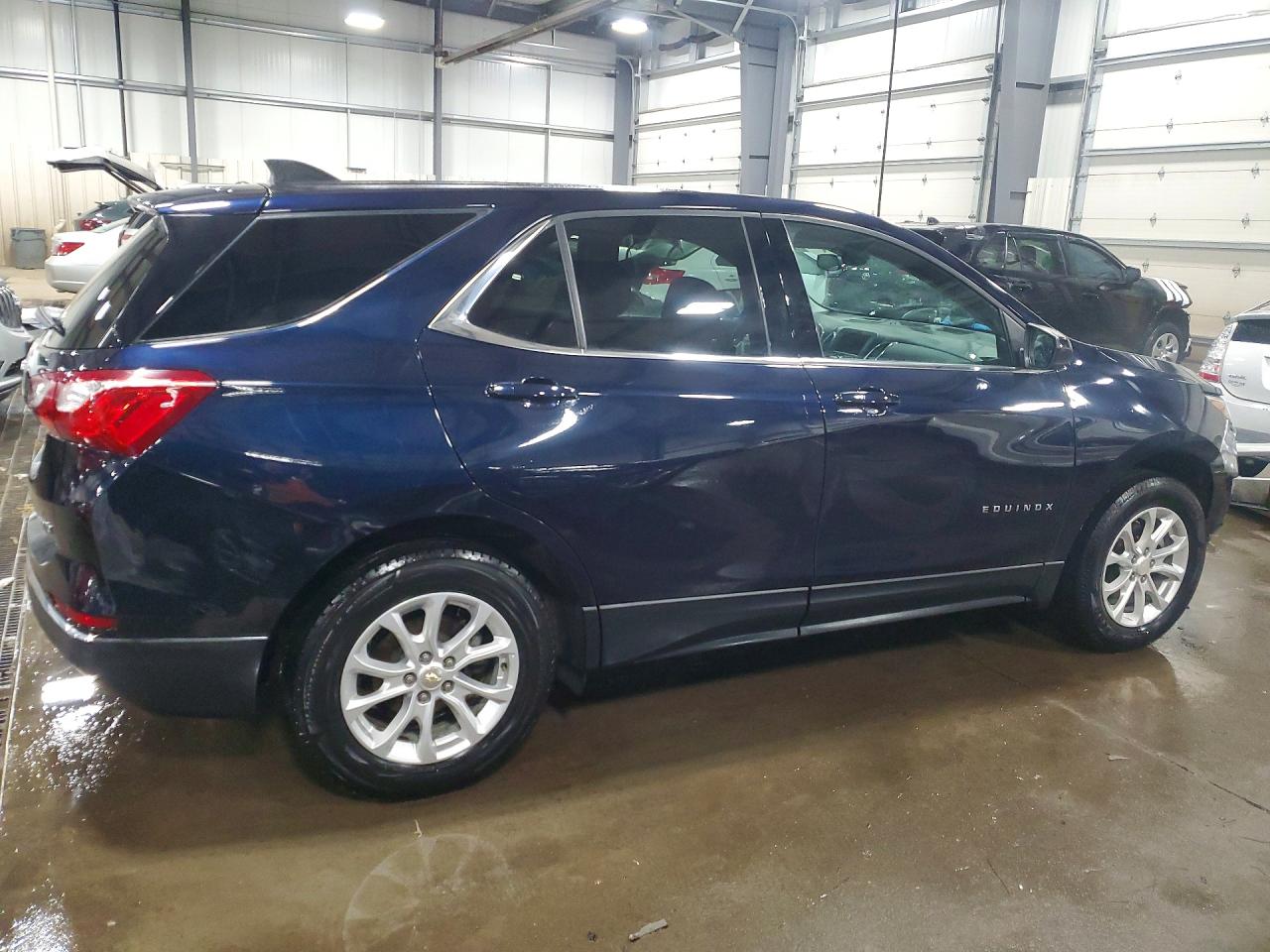 2020 CHEVROLET EQUINOX LT photo 7